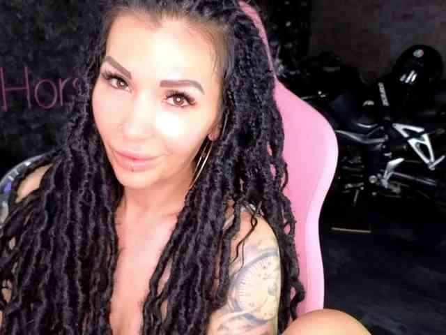 -BABAYAGA- Sex Cam Show