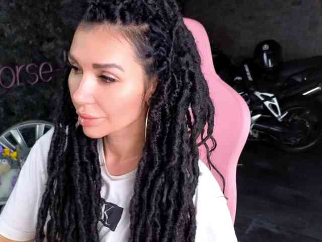-BABAYAGA- Sex Cam Show