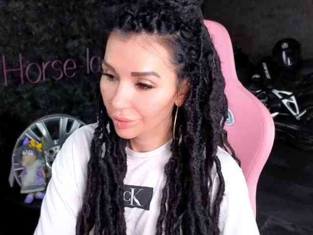 -BABAYAGA- Sex Cam Show