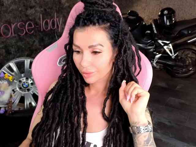 -BABAYAGA- Sex Cam Show