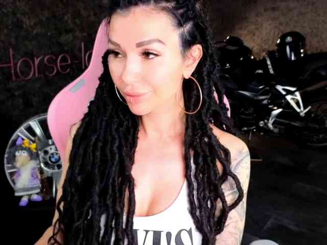 -BABAYAGA- Sex Cam Show
