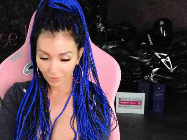 -BABAYAGA- webcam