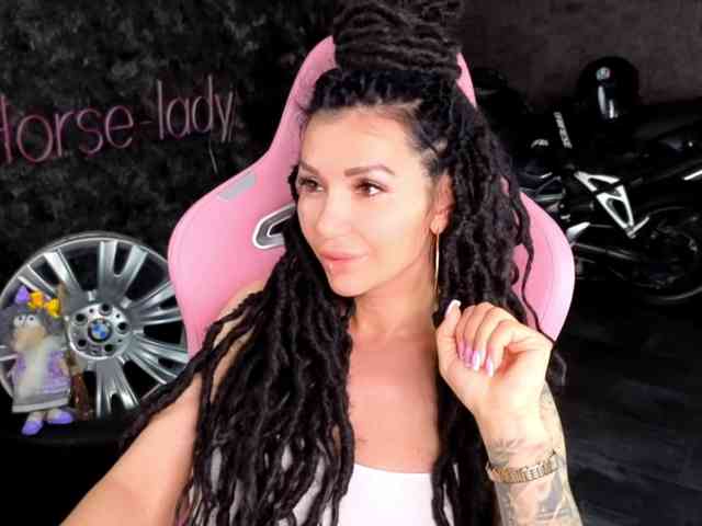 -BABAYAGA- Sex Cam Show