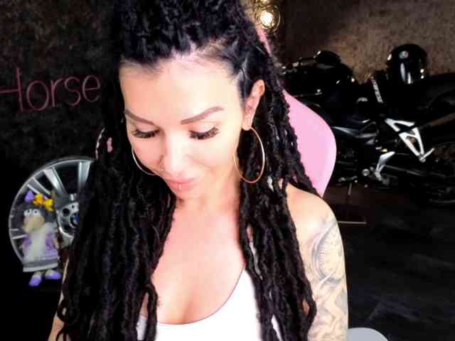 -BABAYAGA- Sex Cam Show