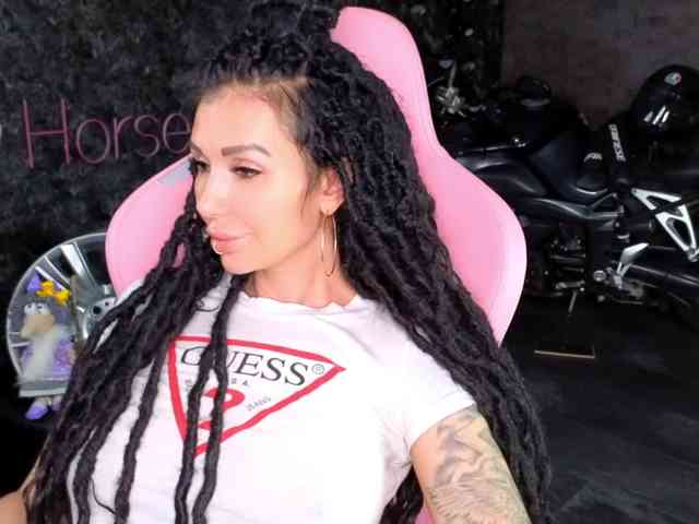 -BABAYAGA- Sex Cam Show