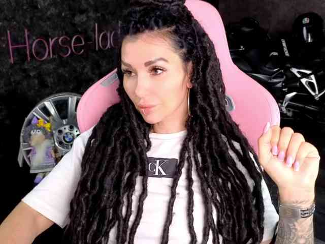 -BABAYAGA- Sex Cam Show