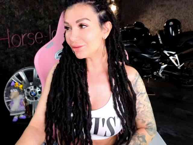 -BABAYAGA- Sex Cam Show
