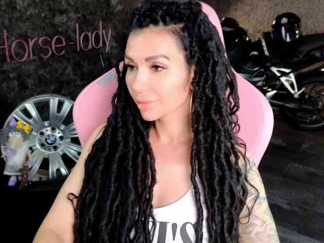 -BABAYAGA- Sex Cam Show