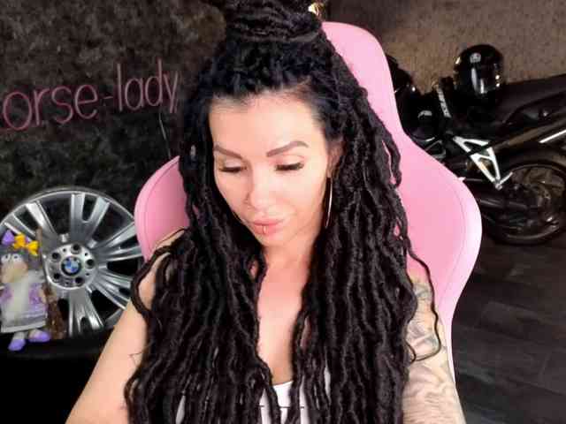 -BABAYAGA- Sex Cam Show