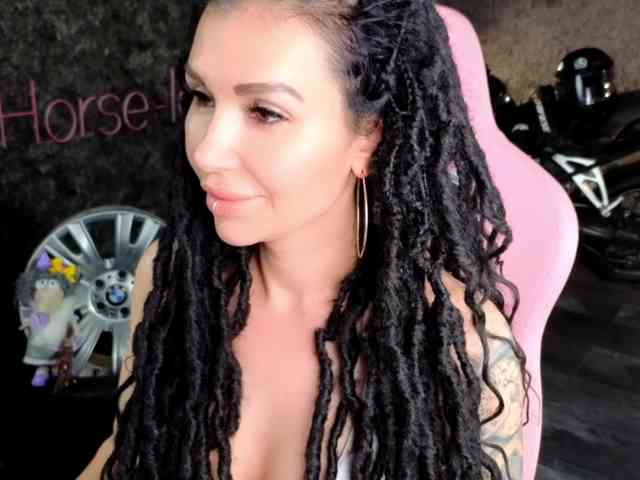 -BABAYAGA- Sex Cam Show