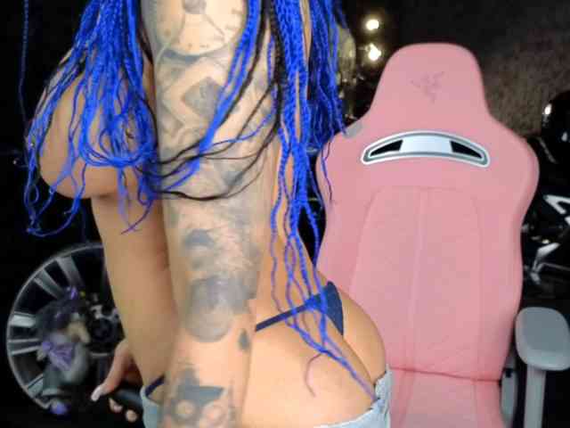 -BABAYAGA- webcam