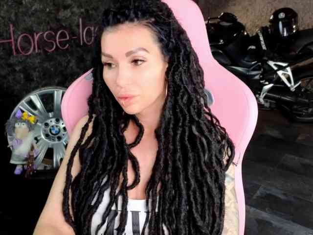 -BABAYAGA- Sex Cam Show