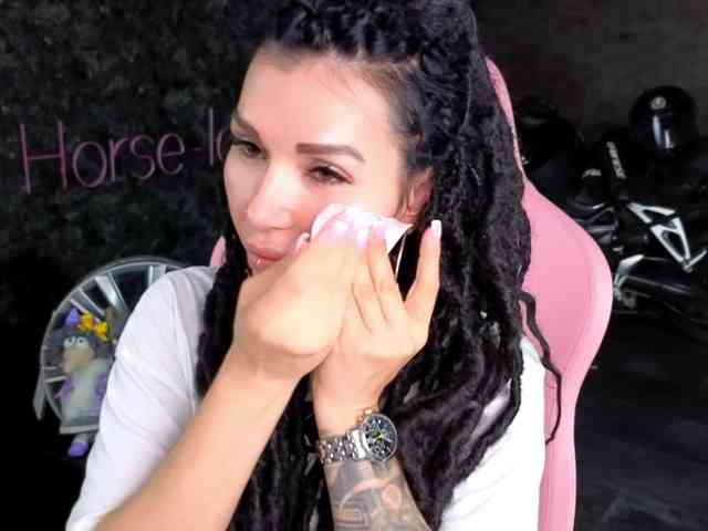 -BABAYAGA- Sex Cam Show