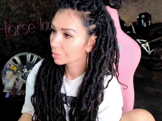 -BABAYAGA- Sex Cam Show
