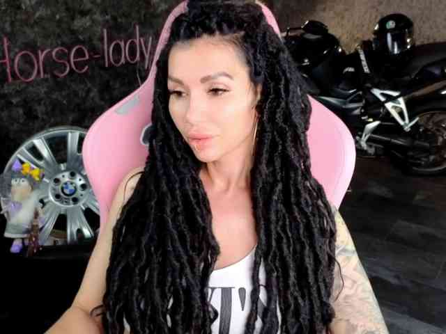-BABAYAGA- Sex Cam Show