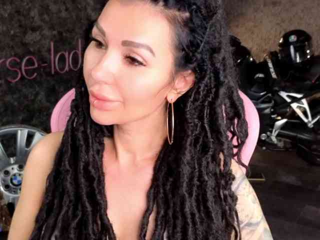 -BABAYAGA- Sex Cam Show