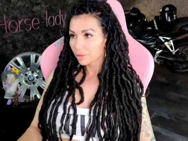 -BABAYAGA- Sex Cam Show