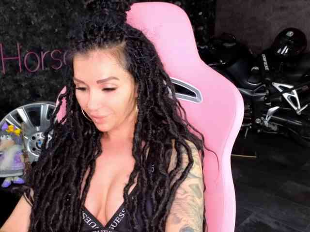 -BABAYAGA- Sex Cam Show