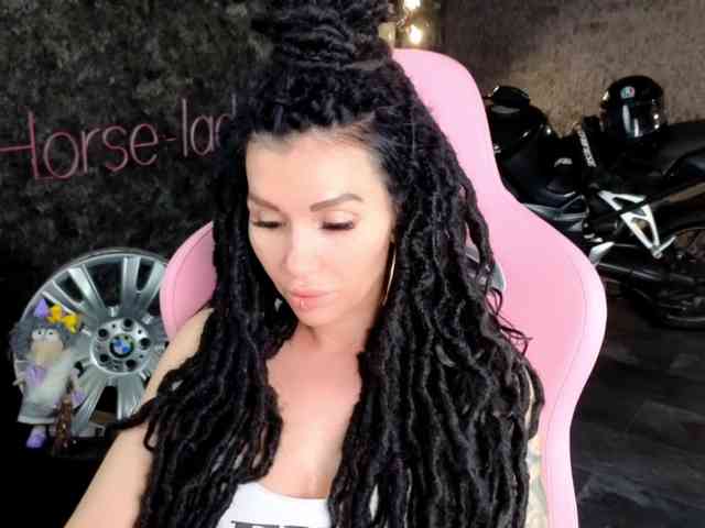 -BABAYAGA- Sex Cam Show