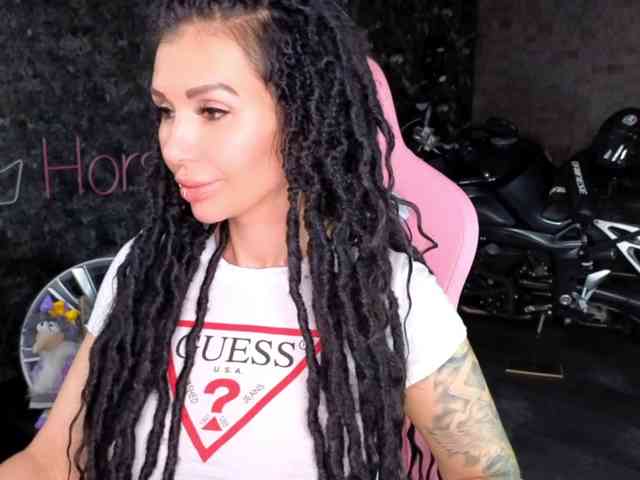 -BABAYAGA- Sex Cam Show