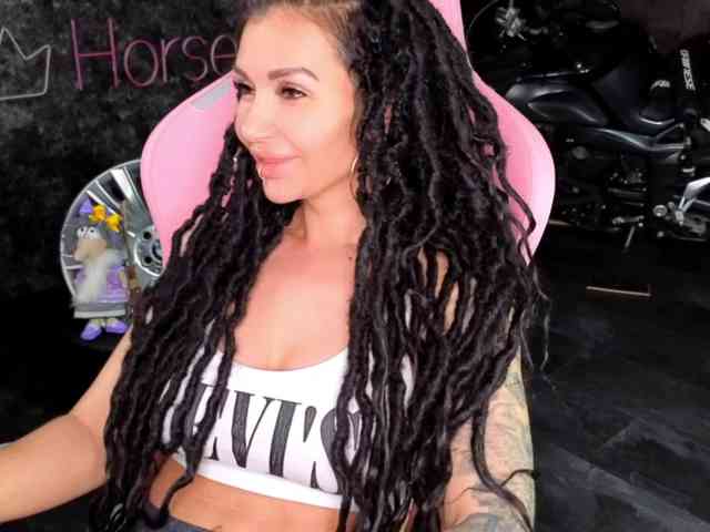 -BABAYAGA- Sex Cam Show