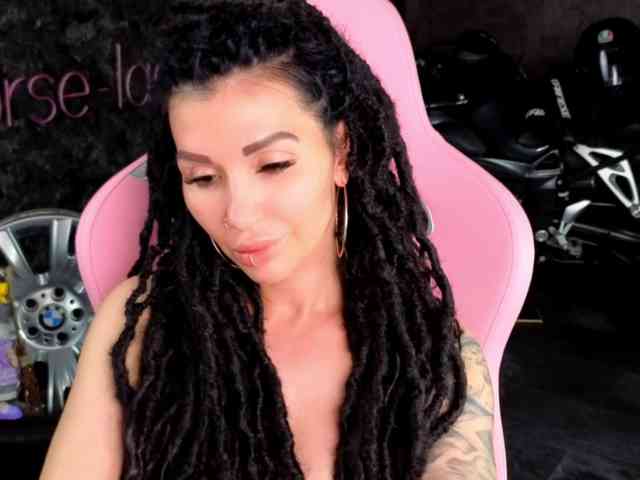 -BABAYAGA- Sex Cam Show