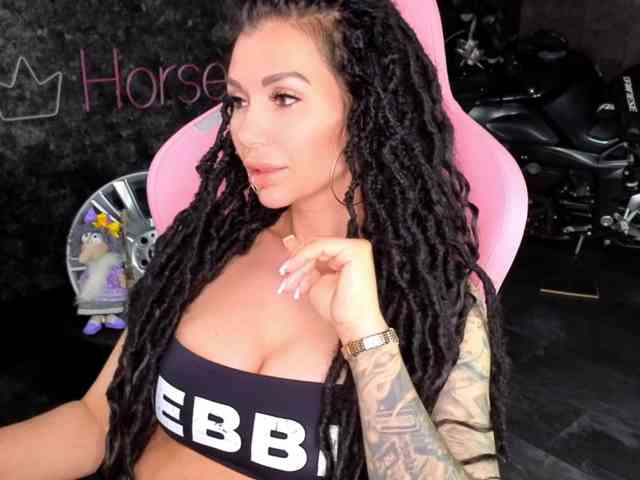 -BABAYAGA- Sex Cam Show