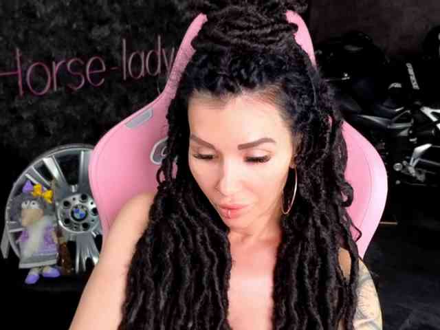 -BABAYAGA- Sex Cam Show