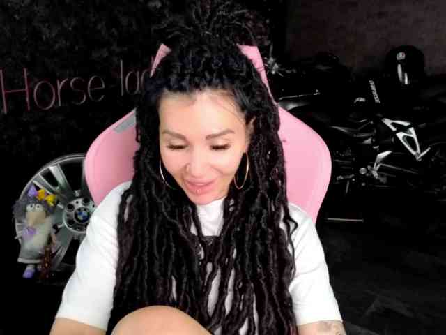 -BABAYAGA- Sex Cam Show