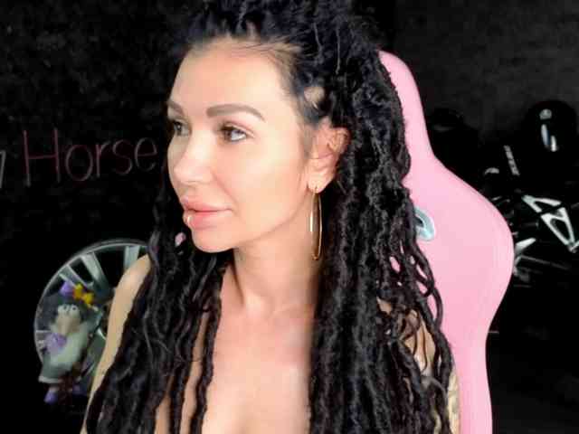 -BABAYAGA- Sex Cam Show