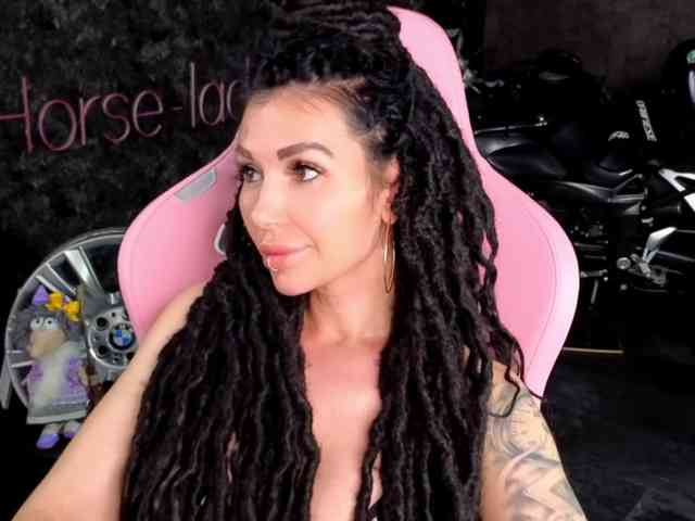 -BABAYAGA- Sex Cam Show