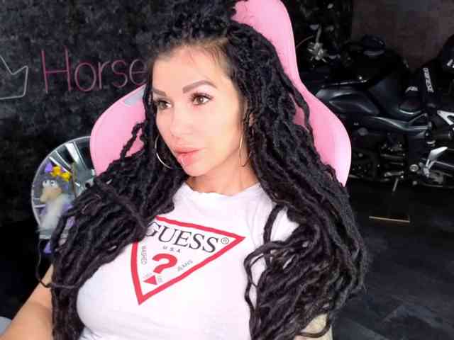 -BABAYAGA- Sex Cam Show