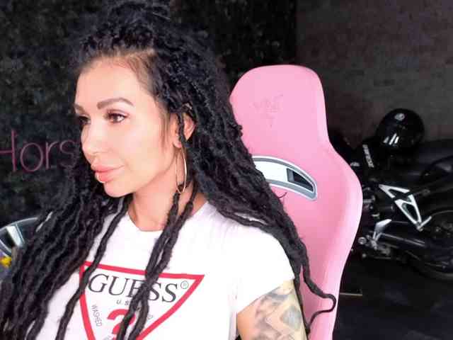 -BABAYAGA- Sex Cam Show