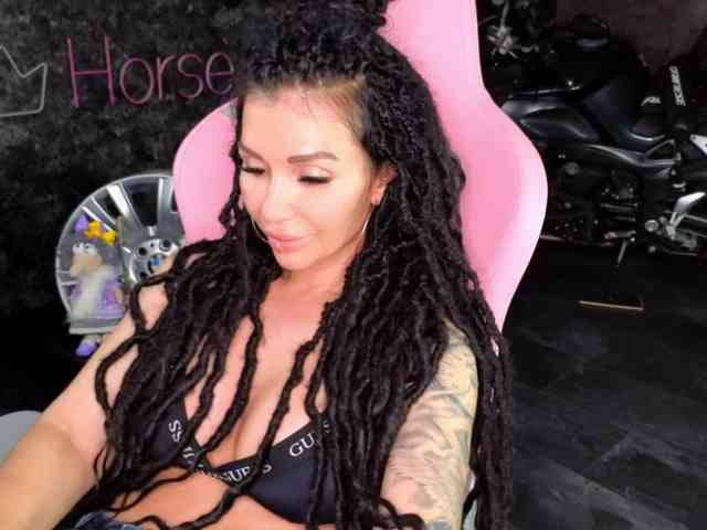 -BABAYAGA- Sex Cam Show