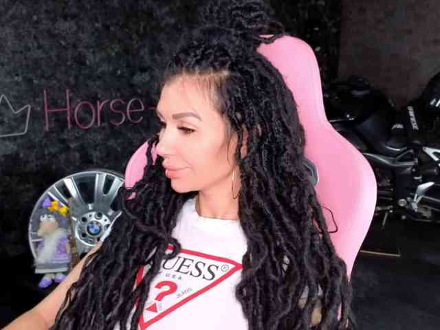 -BABAYAGA- Sex Cam Show