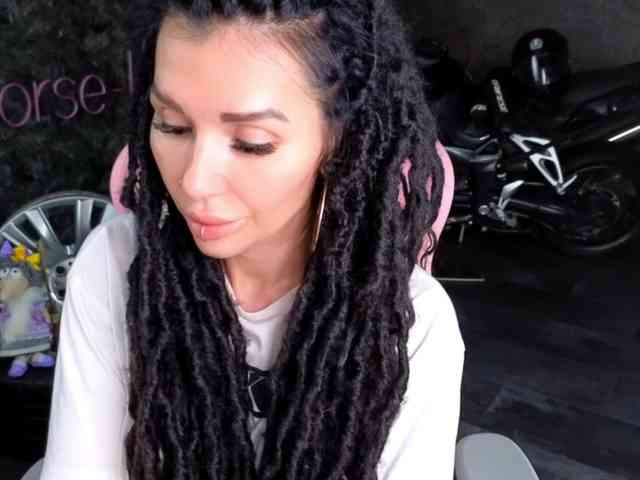 -BABAYAGA- Sex Cam Show