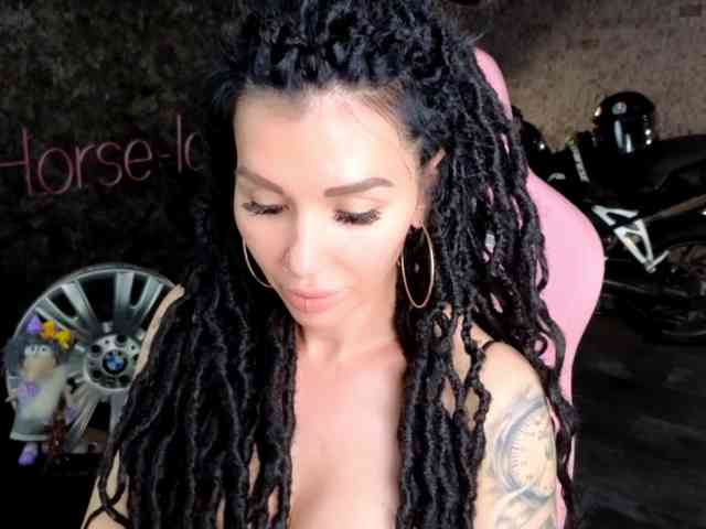 -BABAYAGA- Sex Cam Show