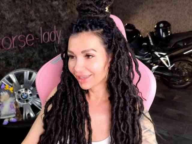 -BABAYAGA- Sex Cam Show