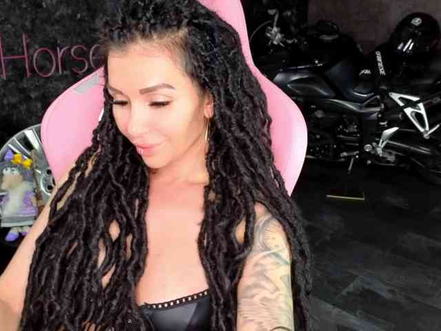 -BABAYAGA- Sex Cam Show