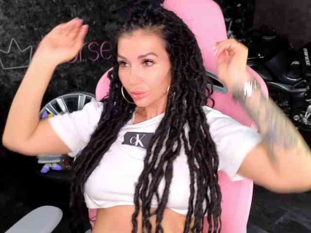 -BABAYAGA- Sex Cam Show