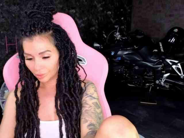 -BABAYAGA- Sex Cam Show