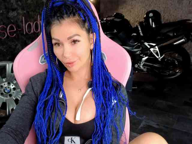 -BABAYAGA- Live Webcam on BongaCams