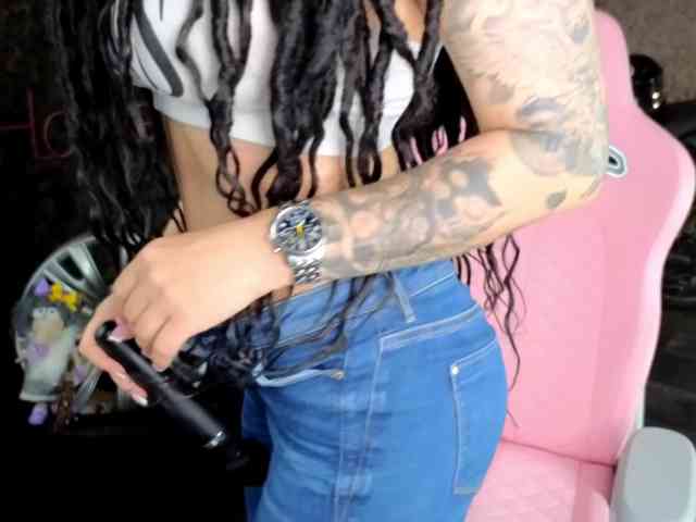 -BABAYAGA- Sex Cam Show