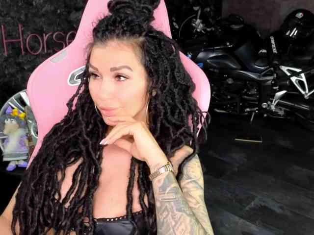 -BABAYAGA- Sex Cam Show