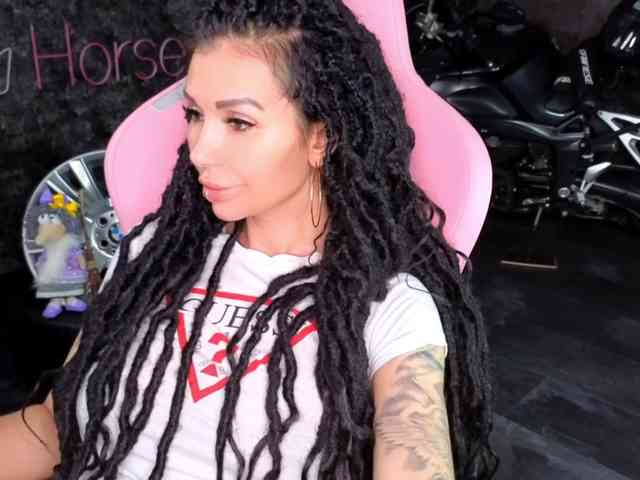 -BABAYAGA- Sex Cam Show