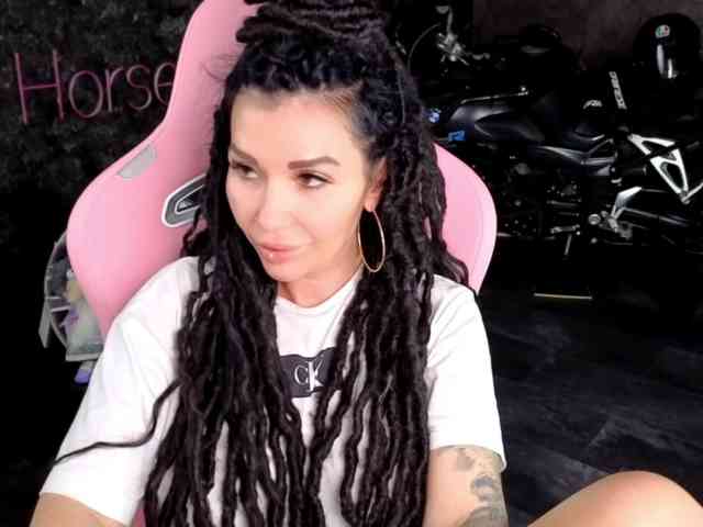 -BABAYAGA- Sex Cam Show