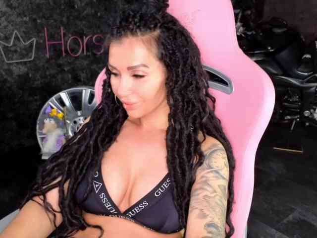 -BABAYAGA- Sex Cam Show