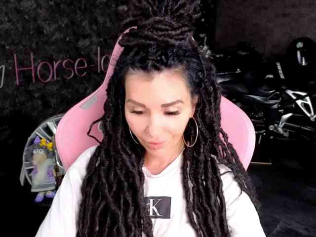-BABAYAGA- Sex Cam Show