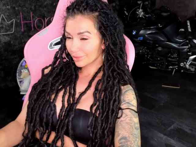 -BABAYAGA- Sex Cam Show