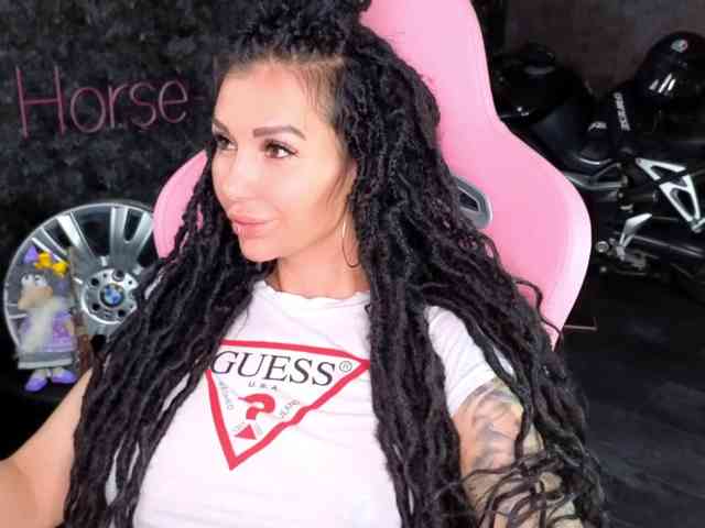 -BABAYAGA- Sex Cam Show